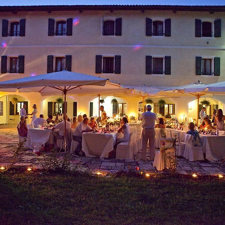 Agriturismo Rechsteiner Guest House Ponte di Piave Exterior photo