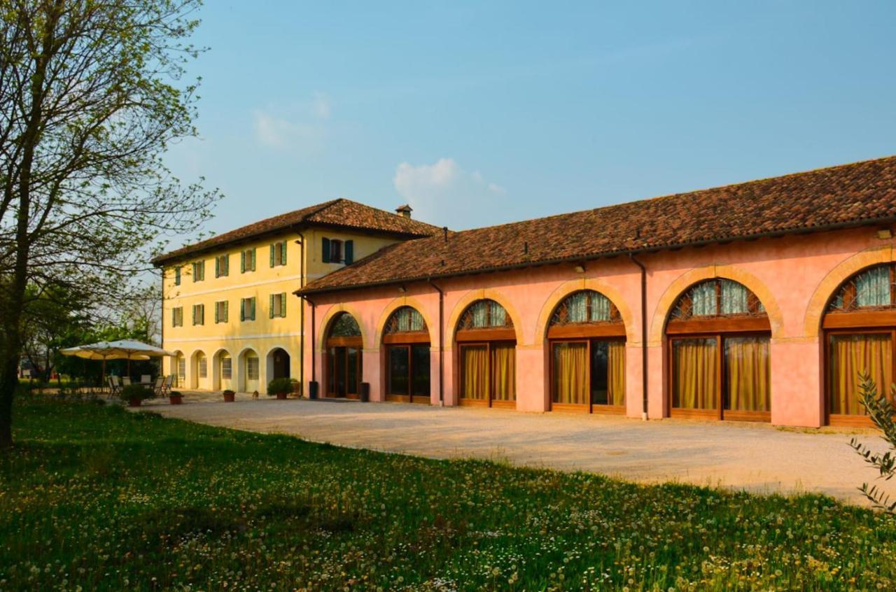 Agriturismo Rechsteiner Guest House Ponte di Piave Exterior photo