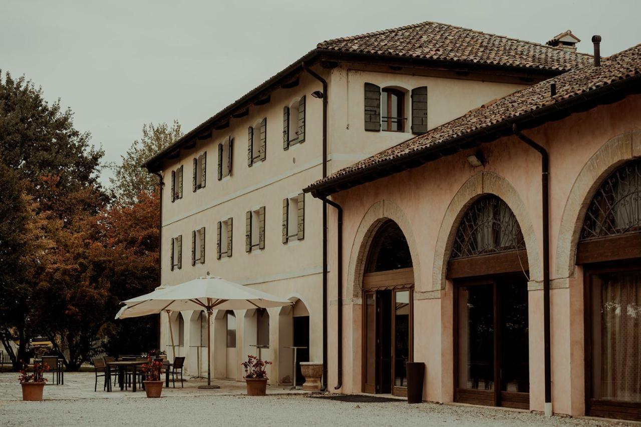 Agriturismo Rechsteiner Guest House Ponte di Piave Exterior photo