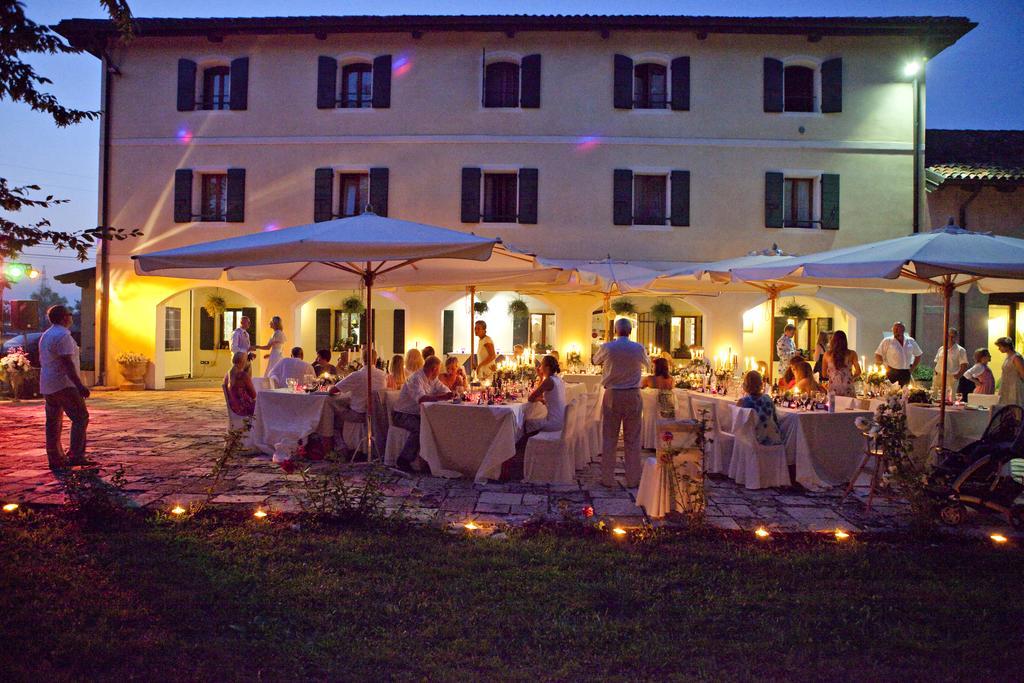 Agriturismo Rechsteiner Guest House Ponte di Piave Exterior photo